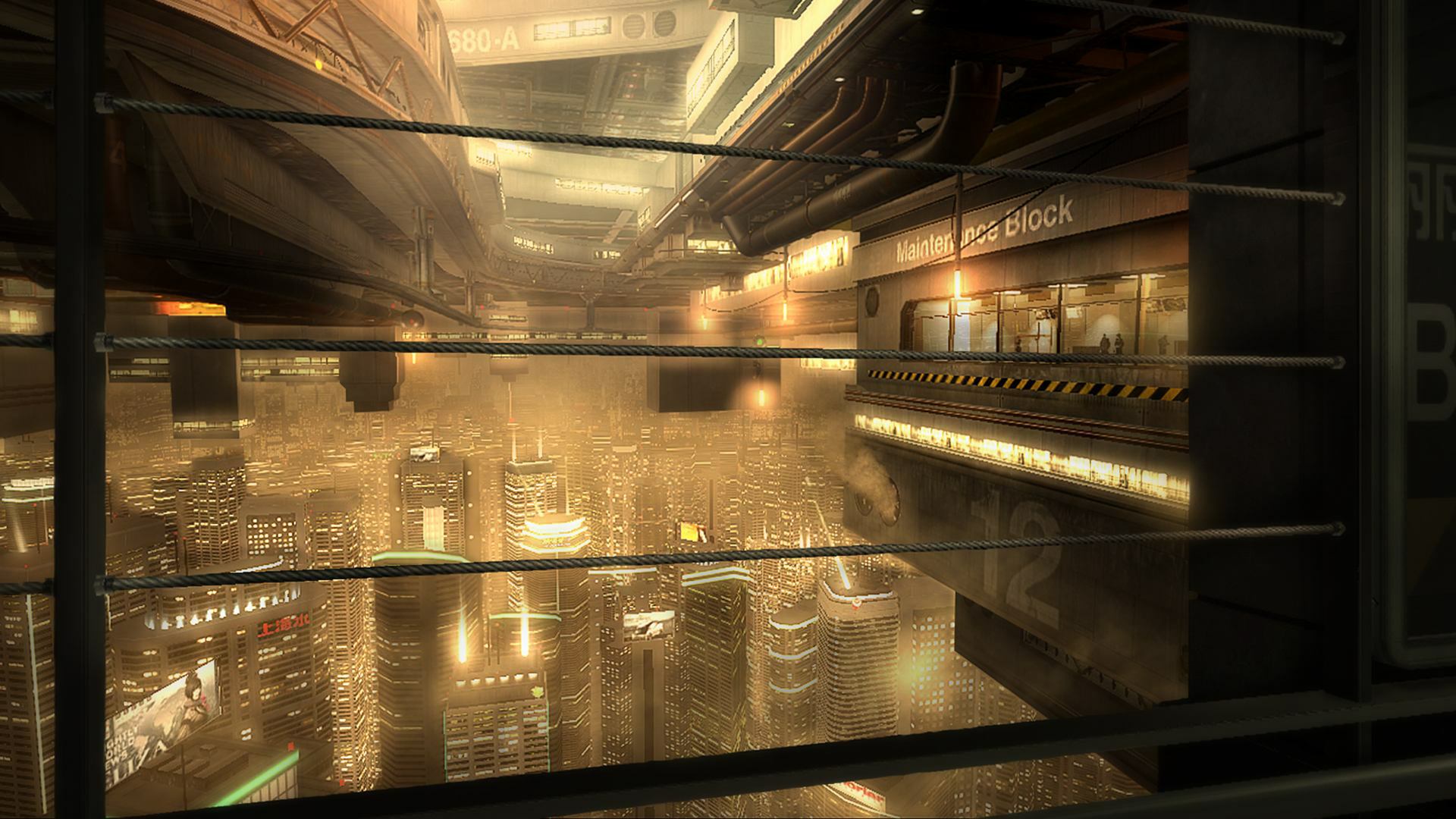 Deus Ex: Human Revolution - Imagen 14